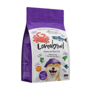 Loveabowl 無穀物雪蟹+三文魚海鮮狗乾糧 4.5kg